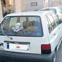 پراید هاچبک مدل ۷۷ کره ای فوری