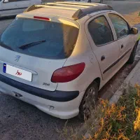 پژو 206 مدل 81|خودرو سواری و وانت|سیرجان, |دیوار