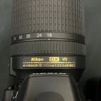 دوربین عکاسی نیکون 7500|دوربین عکاسی و فیلمبرداری|سیرجان, |دیوار