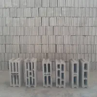 بلوک سبک ساختمانی و صنعتی (اندازه هااستاندارد)