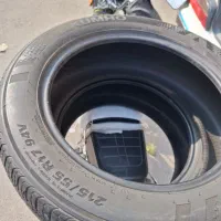 لاستیک سایز 215/55R17 برند کومهو|قطعات یدکی و لوازم جانبی|تهران, شهید فکوری|دیوار