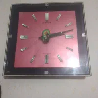 سه عدد ساعت آنتیک قدیمی دیواری رقاصک دار|کلکسیون اشیاء عتیقه|بروجرد, |دیوار