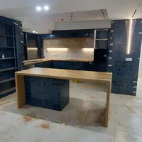 پک کامل کابینت و کمد دیواری و جا کفشی