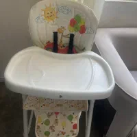 صندلی غذای کودک