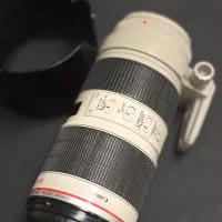 لنز کانون 70-200 f/2.8 IS II USM