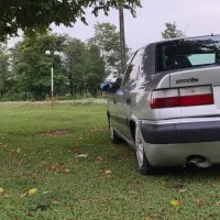 زانتیا اروپایی فابریک مدل ۸۳ خیلی تمیز