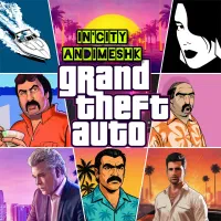 بازی نوستالژیک Gta در اندیمشک