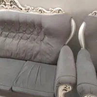 مبل ۷نفره|مبلمان خانگی و میز عسلی|تهران, شهرک انصار|دیوار