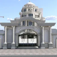 پیش فروش سه خواب ۱۴۵ متری استانداری آفرینش