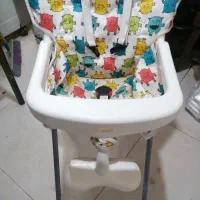 صندلی غذا خوری کودک