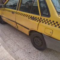پراید تاکسی