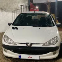 ۲۰۶ تیپ ۵ مدل ۹۳