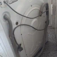 لباسشویی ۵ کیلو کنوود|ماشین لباسشویی و خشککن لباس|ارومیه, |دیوار