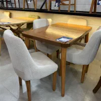 ناهار خوری ویول عماد|میز و صندلی غذاخوری|یزد, |دیوار