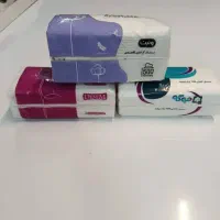 فروش دستمال کاغذی رومیزی و توالت|مواد شوینده و دستمال کاغذی|تهران, یافت آباد جنوبی|دیوار