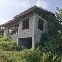 ویلا نیمه کاره سند تکبرگ