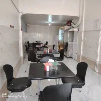وسایل کامل فستفود در حد