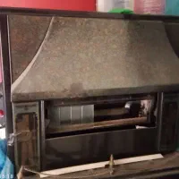 بخاری شومینه ای