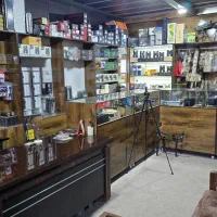 ست کامل دکوراسیون فروشگاهی