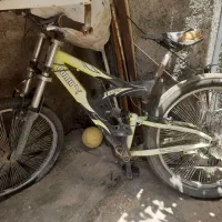 فروش دوچرخه ۲۴ و ۲۴ تنه کوتاه