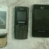 موبایل ساده و اندروید خور سامسونگ و نوکیا و ال جی