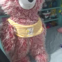 خرس عروسکی بزرگ