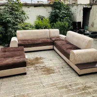 مبل و میز جلو مبلی