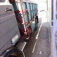 خاور 808مدل 55 کاملا نو نو همه چیز بشرط|خودرو سنگین|عجب شیر, |دیوار