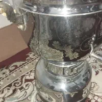 سماور گازی خانگی  . سالم و تمیز.  مارک معتبر غفاری|سماور، چای‌ساز، قهوه‌ساز|میانه, |دیوار