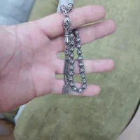 تسبیح تمام نقره