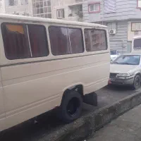 مینی بوس مدل ۶۳|خودرو سنگین|گرگان, |دیوار