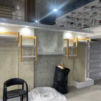 ویترین مغازه