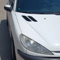 فروش فوری ۲۰۶ تیپ دو مدل ۹۵