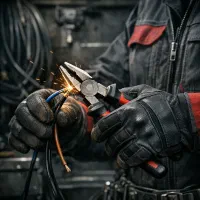 رفع ایرادات برقی (برقکاری)