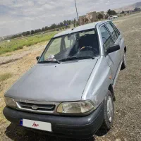 پراید 86