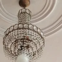 یک جفت لوستر