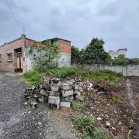 شمال زمین برای ویلای نقلی