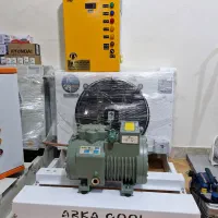 کندانسینگ سردخانه بالای صفری ۲ اسب آکبند