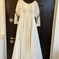 لباس عقد، عروسی  نو سایز ۳۸-۴۰