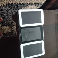 ۳عدد تبلت سالم مرتب