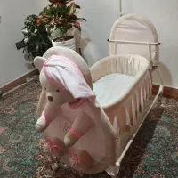 گهواره نوزاد درصورت خرید یک صندلی ماشین کودک هدیه