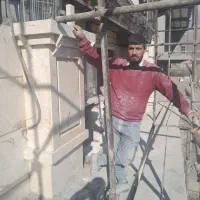 سنگ کاری وکاشی کاری|خدمات پیشه و مهارت|ملارد, |دیوار