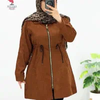 فروش ویژه مانتو کیریتی کمر کت دار ( قیمت تولیدی )|لباس|سمنان, |دیوار