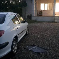 206sd v8|خودرو سواری و وانت|گنبد کاووس, |دیوار