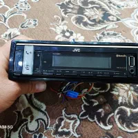 پخش jvc ۶خروجی bt در حدنو زیر قیمت