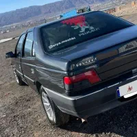 ۴۰۵ مشکی پر کلاغی