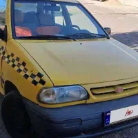 پراید تاکسی در حد