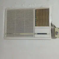 کولر پنجره ای اوجنرل اصلی با کنترل