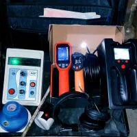 نشت یابی آب و فاضلاب و رفع نم و رطوبت