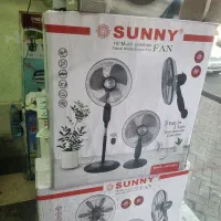 پنکه ایستاده زمینی دیواری فروش ویژه تخفیفی|پنکه و تصفیه‌کنندهٔ هوا|گرگان, |دیوار